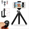 thumbnail image 2 of Bluetooth Selfie Stick, Selfie Stick Tripod Bluetooth Selfie Stick Extendable Aluminum Monopod with Detachable Remote Control & Rotating Stable Phone, 2 of 4