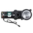 thumbnail image 4 of 1.5 HP Filter Pump 6000GPH Inground Swimming Pool Pump Motor with Strainer, 4 of 17