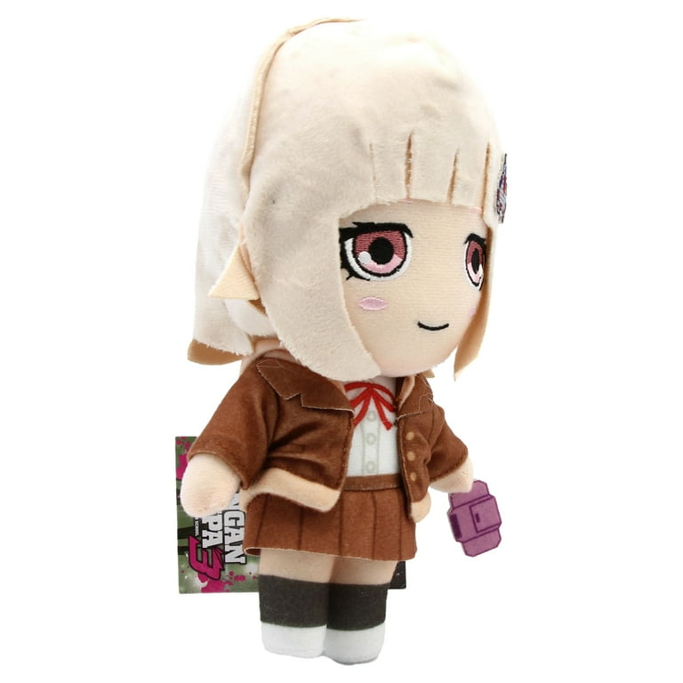 Great Eastern Entertainment Chiaki Nanami Plush, Danganronpa 3, 8