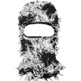 thumbnail image 1 of LAICAIW Distressed Balaclava Trending Ski Masks Wind Proof Winter Premium One Size Yeat Shiesty Distress Mask Beanie Cap, 1 of 6