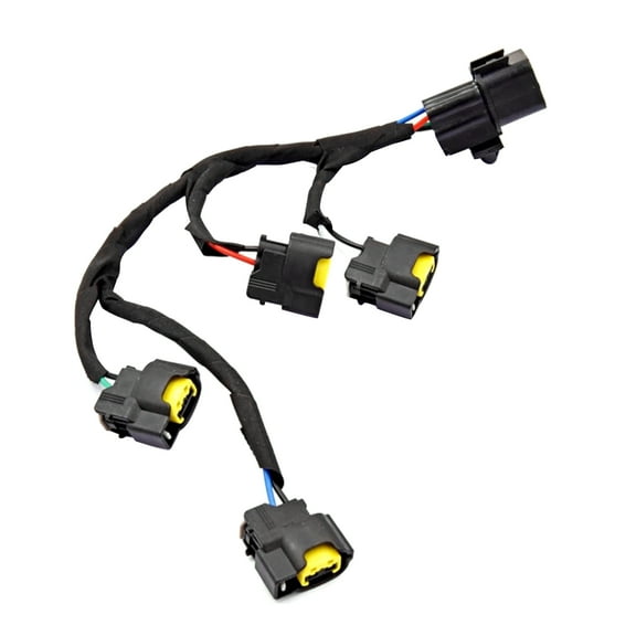 NATEFEMIN Ignition Coil Wire Harness 273502B000 for Hyundai Kia Veloster Soul Rio Direct Replacement Quality Tested