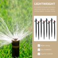 thumbnail image 2 of 12Pcs Above Ground Irrigation Garden Sprinklers Water Saving Trickle Irrigation Sprinklers, 2 of 4