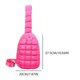 thumbnail image 2 of Bolso Bandolera Deportivo Acolchado A Cuadros Femenino Con Correa Ajustable para Mujer, 2 of 6