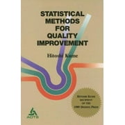 Statistical Methods for Quality Improvement, Used [Paperback]
