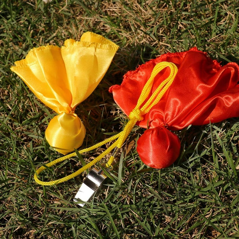 Penalty Flag Football Challenge Flags Football Referee Flag for Party  Accessory (Yellow and red) - Walmart.com