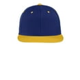 thumbnail image 2 of Sport-Tek Men's STC19 Cap Flat Bill Snapback, 2 of 2