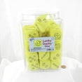 thumbnail image 2 of Lucky Duck Dice D6 Yellow with Black Duck Pips 40mm Pack of 36 Koplow Games, 2 of 2