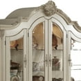 thumbnail image 3 of Benjara BM235376 94 in. Wooden Hutch & Buffet with 6 Doors, White, 3 of 5