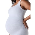 thumbnail image 5 of Ingrid & Isabel For Every Belly Women's Maternity Cotton Jersey Romper, Sizes S-XXXL, 5 of 8