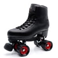 thumbnail image 3 of 8 Pcs Patins à Roulettes d'Intérieur 95A avec Roulements 58mmx39mm PU Résistant à l'Usure Patins à Roulettes Quad avec 2 Clés, 3 of 6