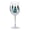 Christmas Tree, variant on Decorative Christmas Themed Glasswares High Footed Glass Drinking Cup for Parties and Holiday Event Water Drinkware