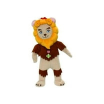 Madame Alexander Character Dolls - Cowardly Lion Cloth Doll - 12 in