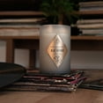 thumbnail image 4 of Manly Indulgence Blue Vetiver 22 oz 2 Wick Candle, Grey, 4 of 7