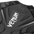 thumbnail image 5 of Venum Bloody Roar Dry Tech Short Sleeve MMA Rashguard - Large - Gray, 5 of 7