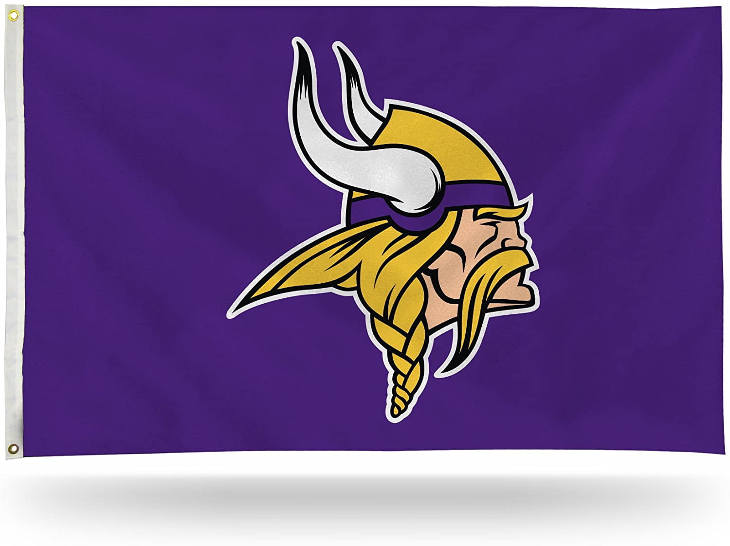 NFL RL 31 (FGB3102) (3'x5') MINNESOTA/ VIKINGS Banner Flag