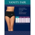 thumbnail image 6 of Vanity Fair Lingerie Women's Beyond Comfort Seamless Waistband Brief Underwear, 3-Pack, 6 of 6