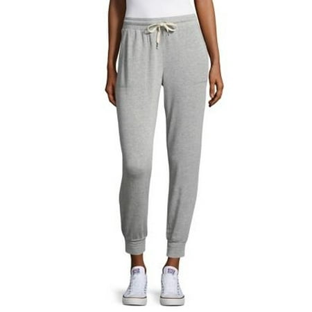Heathered Jogger Pants