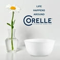 thumbnail image 7 of Corelle Crack Resistant Tableware Bowls, Glass White, 28 oz, 7 of 7