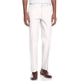 thumbnail image 1 of Pantalones Casuales INC Collins para Hombre Blanco 34W x 30L, 1 of 2