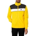 thumbnail image 2 of Fila Ecellente Track Jacket, Yellow, 2 of 5