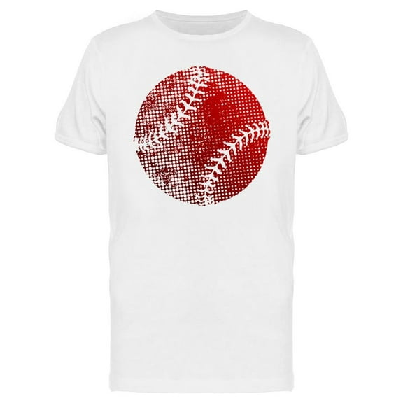Ball Falling Off T-Shirt Men -Image by Shutterstock, Male x-Large