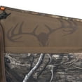 thumbnail image 4 of Gear Fit Pursuit Bruiser 48" Lockable Rifle Soft Case, Mossy Oak, Polyester, 965-48, 4 of 11