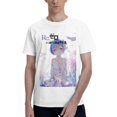 thumbnail image 1 of Camiseta de Manga Corta para Hombres Re:Zero, 1 of 5