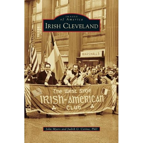 Irish Cleveland (Hardcover)