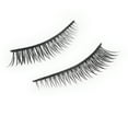 thumbnail image 2 of WEUVEB Pestañas Postizas Largas Negras Voluminosas Para De Ojos Con Base Flexible Cómoda, 2 of 4