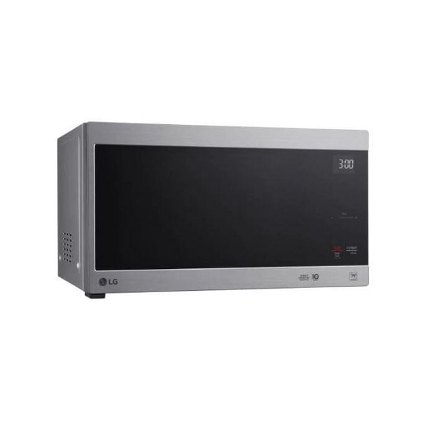 LG LMC1575ST 1,5 cu. Micro-ondes de Comptoir NeoChef™ de 3 Pi3 avec Onduleur Intelligent et EasyClean (Remis à Neuf en Usine)