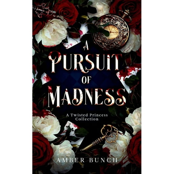 A Pursuit of Madness, (Hardcover)
