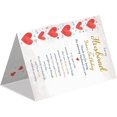 thumbnail image 6 of Funny Birthday Card Gifts for Husband from Wife, Happy Birthday Decorations for Men, 8x5.3 Inches, Double, Sided, 6 of 7