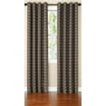 thumbnail image 1 of Chenille Jacquard Check Window Panel, 1 of 1