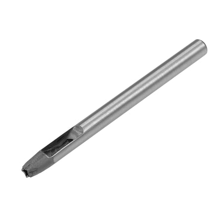 Perforatrice de trous en cuir - OMABETA - Multifonctionnelle - Acier