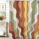 thumbnail image 2 of Cortina de baño Naiovety poliéster impermeable 150x180cm, 2 of 6