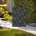 thumbnail image 4 of Wukai Travel The World Garden Flags Double Sided Welcome Garden Yard House Flags Outside Outdoor House (Only Flag), 4 of 8