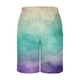 thumbnail image 5 of Pantalones Cortos Casuales para Hombre Imprimir con Bolsillos Pantalones de Playa de Cintura Elástica, Pantalones Cortos de Cintura Elástica para Hombre, 5 of 9