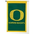 thumbnail image 1 of Oregon Ducks 28x44 Double Sided Banner Flag, 1 of 2