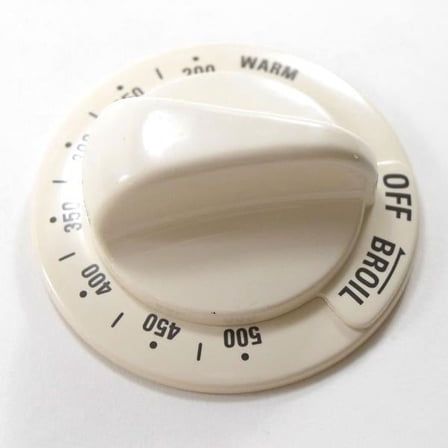 GE APPLIANCE WB03K10186 ASM KNOB GE THERMOSTAT - GENUINE OEM PART