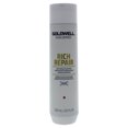 thumbnail image 1 of Champú reparador Dualsenses Rich Repair de Goldwell para unisex - Champú de 10,1 oz Goldwell Goldwell Dualsenses Rich Repair Restoring Shampoo Champú Unisex 10.1oz, 1 of 1