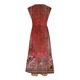 thumbnail image 3 of Vestido sin Mangas para Mujeres Vestido de Verano de Cuello Redondo Impreso, Poliéster de Tamaño Verdadero Diario Y Vestido de Fiesta, 3 of 4