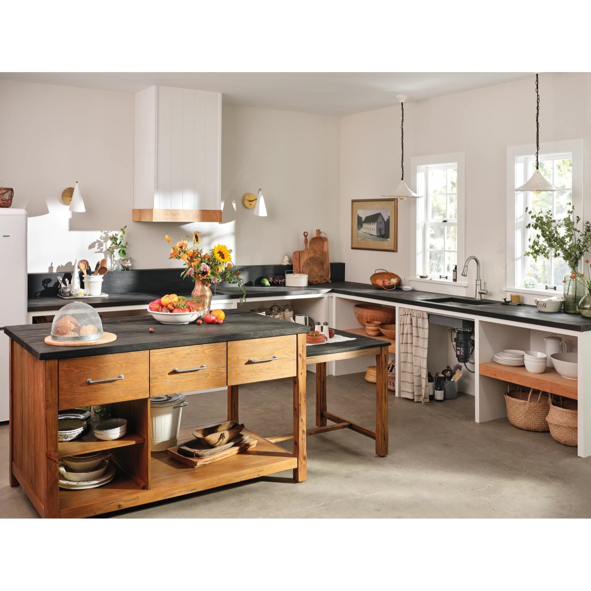 Moen Lite Series PRO 1/3 HP Continuous Feed Garbage Disposal, GXP33C