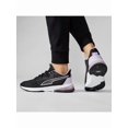 thumbnail image 3 of PU & MA LVL-UP XT Women's Black & Light Lavender Trainers - Size UK 4, 3 of 5