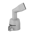 thumbnail image 1 of Bgsha 20mm Angled Wide Slot Weld Nozzle For Plastic Welding Nozzle Hot Air Heat Tools, 1 of 9