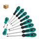 thumbnail image 1 of Juego De Destornilladores Torx Y Plano Herramientas Manuales Belug, Verde, 1 of 5