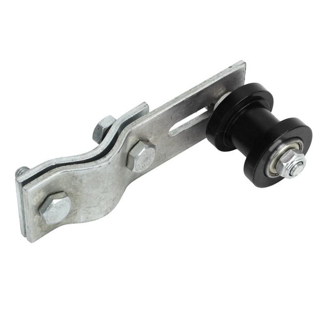 Tensor en cadena, Rodillo de Tensor de Cadena de Servicio Pesado Para Motor de bicícleta Motorizado, Rotacia Suave, Fácil Instaláciano para el Proceso de Transmisión