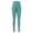 Green, variant on Leggings for Women Yoga Pants Women's High Waist Belly Long Yoga Solid Color Breathable Running Fitness Pants Sweatpants Women Lounge Pants Women AG S