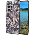thumbnail image 1 of Compatible with Samsung Galaxy S21 Ultra Phone Case, Leaves-163 Case Men Women, Flexible Silicone Shockproof Case for Samsung Galaxy S21 Ultra, 1 of 1