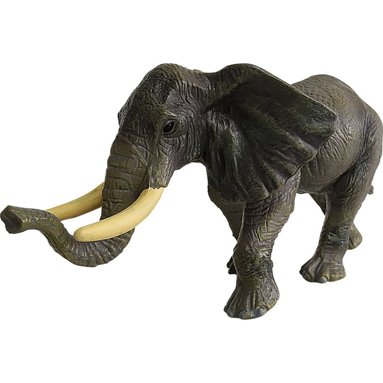 Animal Quest: Wild Kingdom II Animals - 8 Piece Set, Toy Figurine