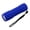 Blue, variant on Compact LED Flashlight with 9 LED Bulbs, Lightweight Pocket Torch with Push Button Switch for Emergency Camping Home Power Outage